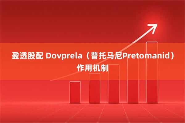 盈透股配 Dovprela（普托马尼Pretomanid）作用机制